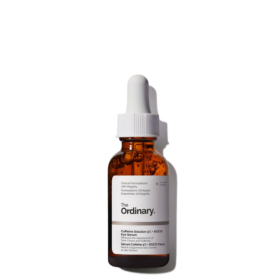Caffeine Solution 5% + EGCG Eye Serum | The Ordinary